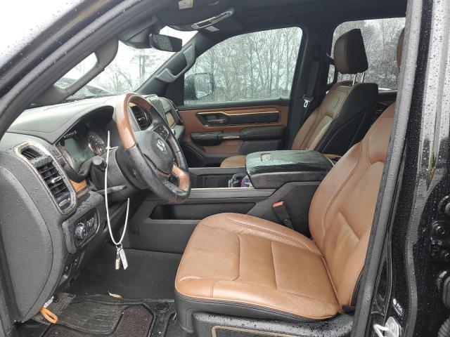 Photo 7 from auction – 2022 RAM 1500 LONGH with VIN 1C6SRFKT9NN379686