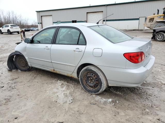 Photo 2 from auction – 2005 TOYOTA COROLLA CE with VIN 2T1BR30E95C496389