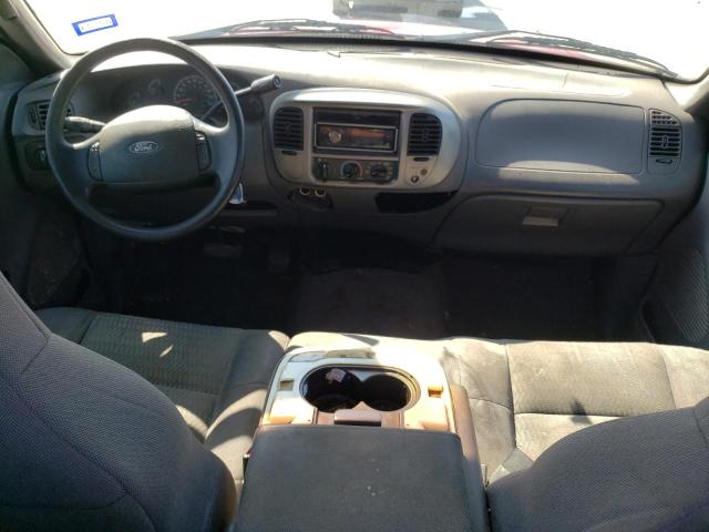 Photo 8 from auction – 2004 FORD F-150 HERI with VIN 2FTRF172X4CA52804