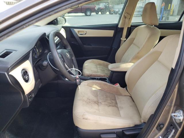 Photo 7 from auction – 2019 TOYOTA COROLLA L with VIN 2T1BURHE2KC192368
