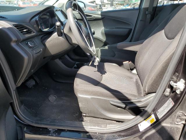 Photo 7 from auction – 2016 CHEVROLET SPARK LS with VIN KL8CB6SA6GC571185