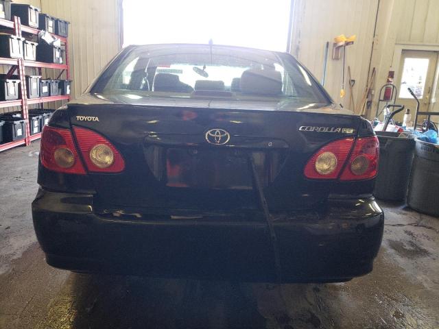 Photo 6 from auction – 2006 TOYOTA COROLLA CE with VIN 1NXBR32E76Z755538