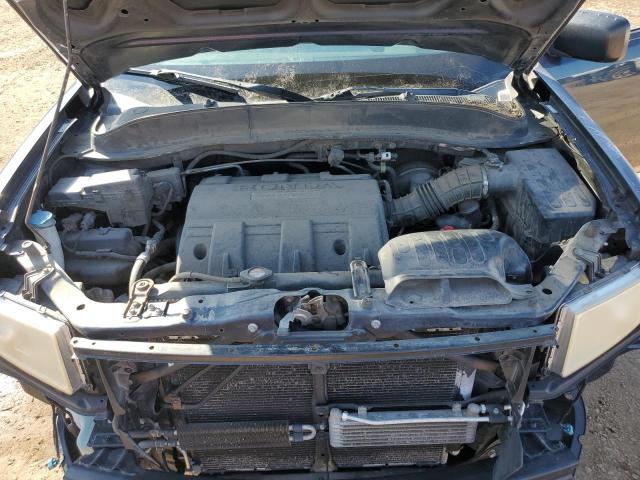 Photo 11 from auction – 2009 HONDA RIDGELINE with VIN 5FPYK16239B102149