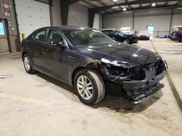 Photo 4 from auction – 2011 KIA OPTIMA LX with VIN KNAGM4A77B5165682