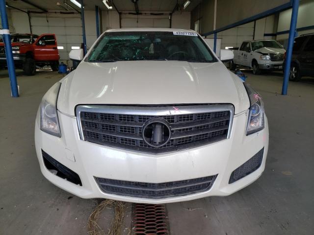 Photo 5 from auction – 2014 CADILLAC ATS with VIN 1G6AA5RX4E0188692