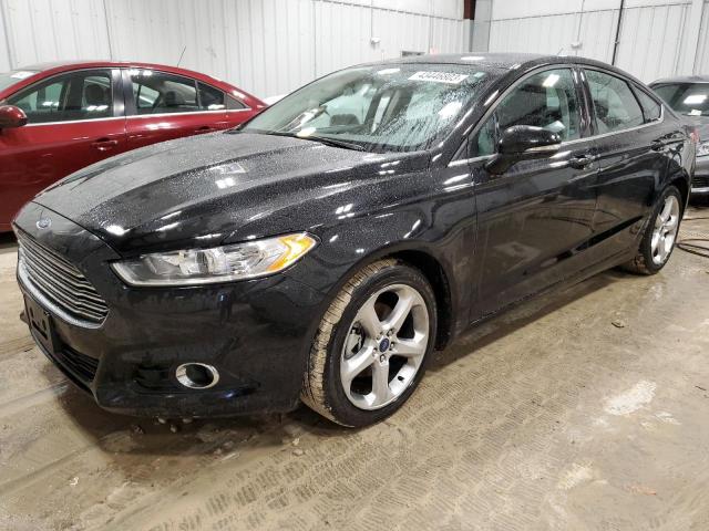 FORD FUSION SE 2016 with VIN 3FA6P0H77GR256028 - Photo from auction