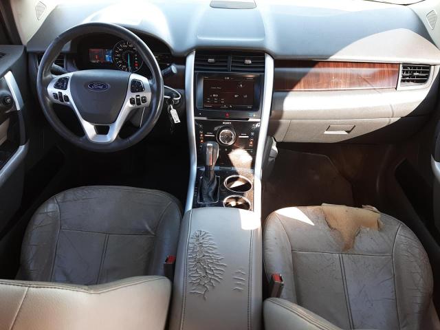Photo 8 from auction – 2013 FORD EDGE LIMIT with VIN 2FMDK3KC7DBA04146