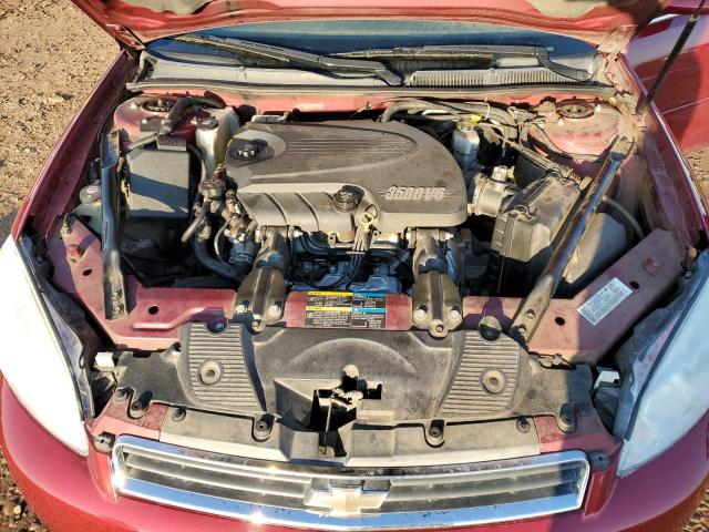 Photo 11 from auction – 2008 CHEVROLET IMPALA LT with VIN 2G1WT58K081283237