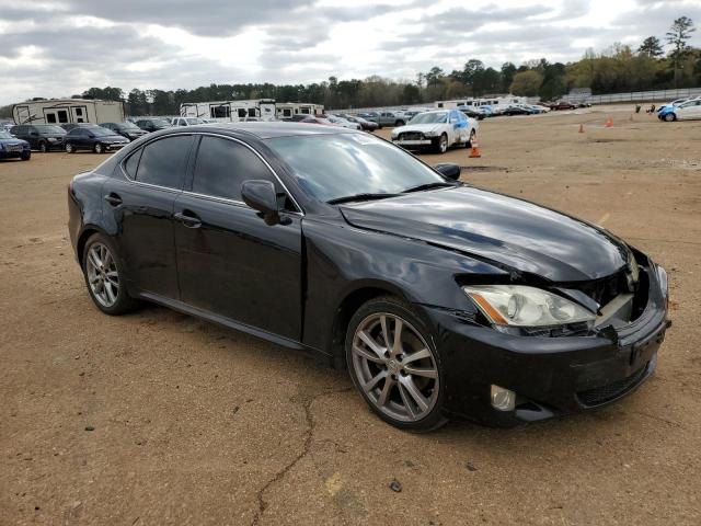 Фото 4 с аукциона – 2008 LEXUS IS 250 с VIN JTHBK262X85064440