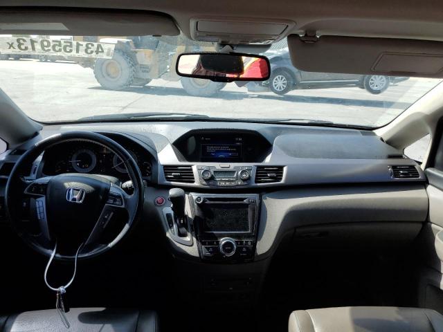 Photo 8 from auction – 2015 HONDA ODYSSEY TO with VIN 5FNRL5H95FB014386