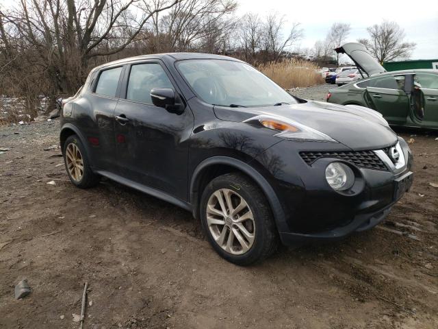 Photo 4 from auction – 2015 NISSAN JUKE S with VIN JN8AF5MV5FT566107