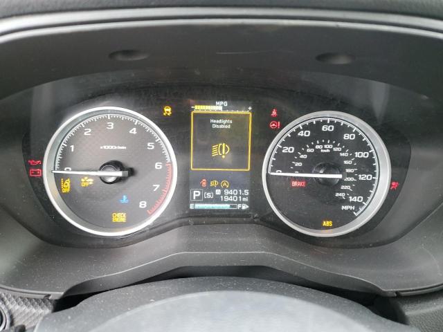 Photo 9 from auction – 2022 SUBARU FORESTER P with VIN JF2SKADC2NH409575