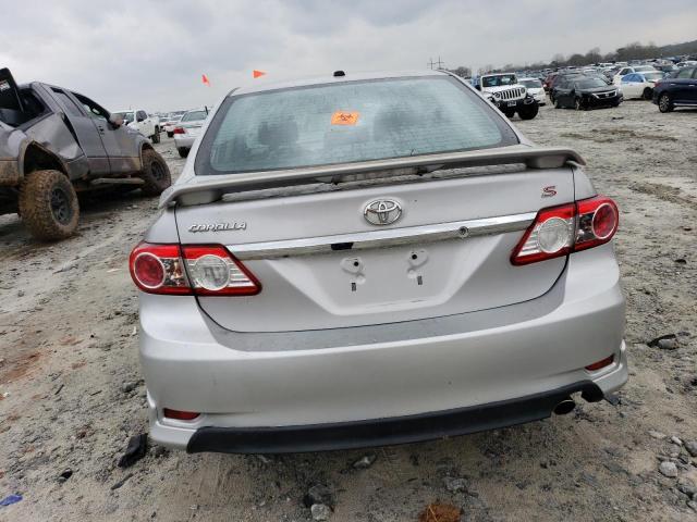 Photo 6 from auction – 2011 TOYOTA COROLLA BA with VIN 2T1BU4EE8BC623688