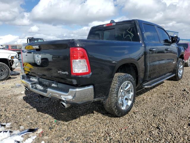 Photo 3 from auction – 2019 RAM 1500 BIG H with VIN 1C6SRFFT1KN743072