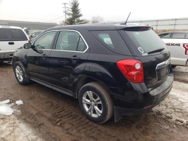 Photo 2 from auction – 2013 CHEVROLET EQUINOX LS with VIN 2GNFLCEK1D6415409
