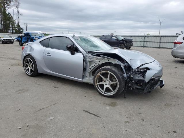 Photo 4 from auction – 2017 TOYOTA 86 BASE with VIN JF1ZNAA19H9706080