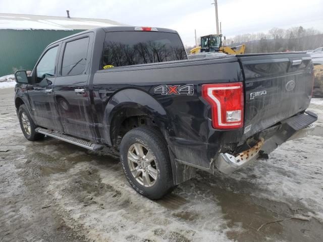 Photo 2 from auction – 2016 FORD F150 SUPER with VIN 1FTEW1EG3GKD40418
