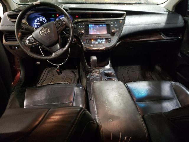 Photo 8 from auction – 2013 TOYOTA AVALON BAS with VIN 4T1BK1EB6DU039544