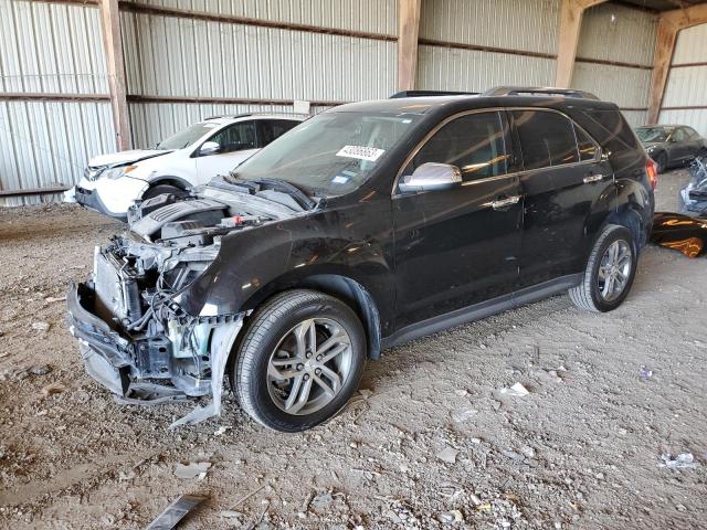 Photo 1 from auction – 2016 CHEVROLET EQUINOX LT with VIN 2GNALDEK1G6136496