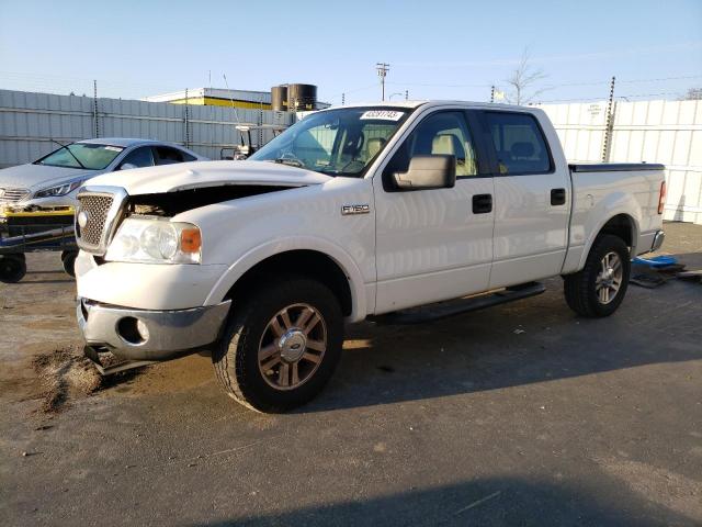 FORD F150 SUPER 2008 with VIN 1FTPW14598FB81553 - Photo from auction