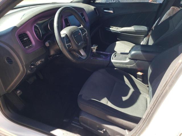 Photo 7 from auction – 2016 DODGE CHARGER SX with VIN 2C3CDXHG1GH339355
