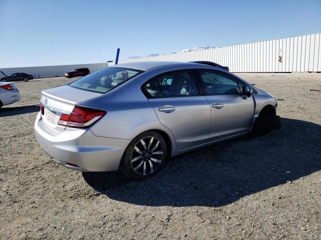Photo 3 from auction – 2015 HONDA CIVIC EXL with VIN 19XFB2F90FE229509