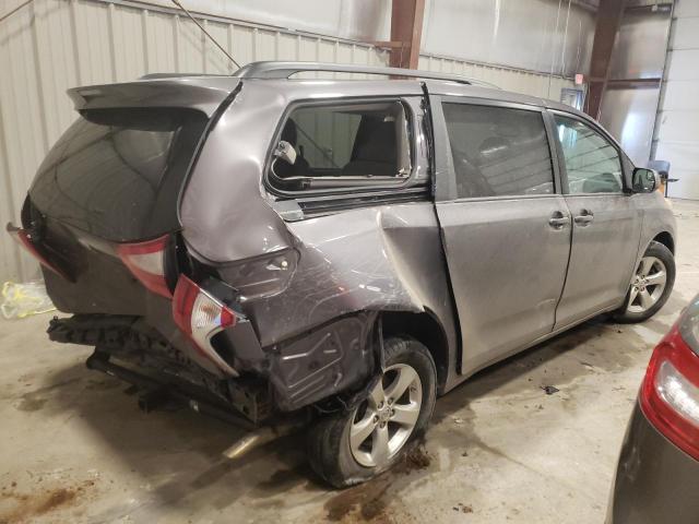 Photo 3 from auction – 2017 TOYOTA SIENNA LE with VIN 5TDKZ3DC0HS868612