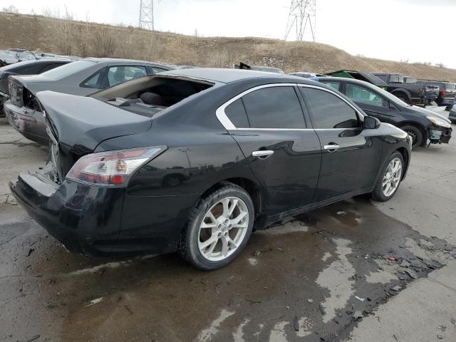 Photo 3 from auction – 2013 NISSAN MAXIMA S with VIN 1N4AA5AP7DC845089
