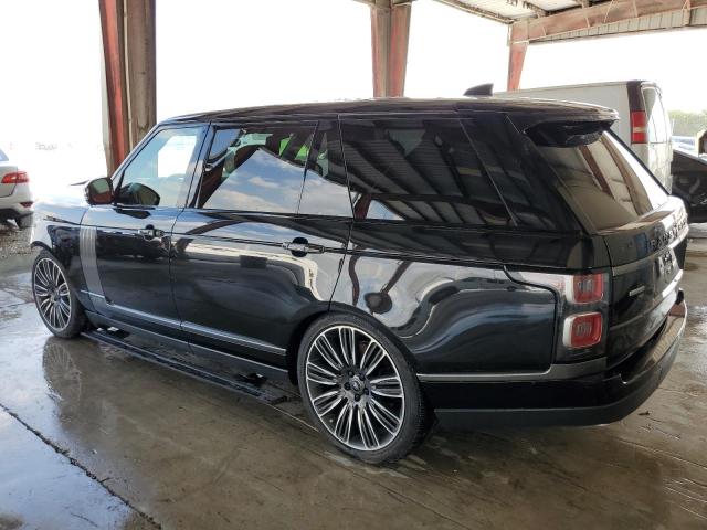 Photo 2 from auction – 2020 LAND ROVER RANGE ROVE with VIN SALGV5SE2LA404687