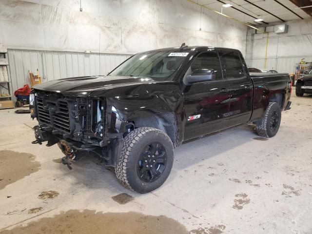 Photo 1 from auction – 2018 CHEVROLET SILVERADO with VIN 1GCVKREC7JZ122469