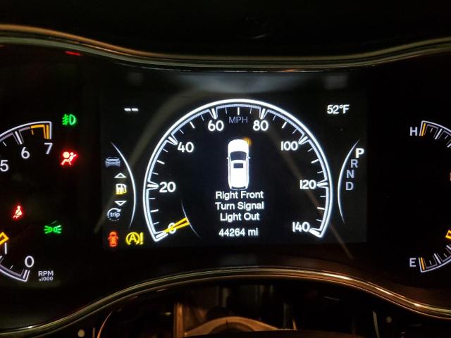 Photo 9 from auction – 2018 JEEP GRAND CHER with VIN 1C4RJFAG3JC287966