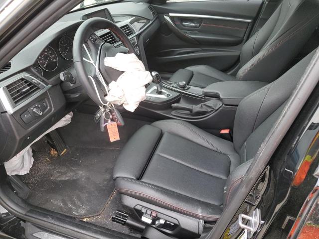 Photo 7 from auction – 2018 BMW 330E with VIN WBA8E1C50JA756910