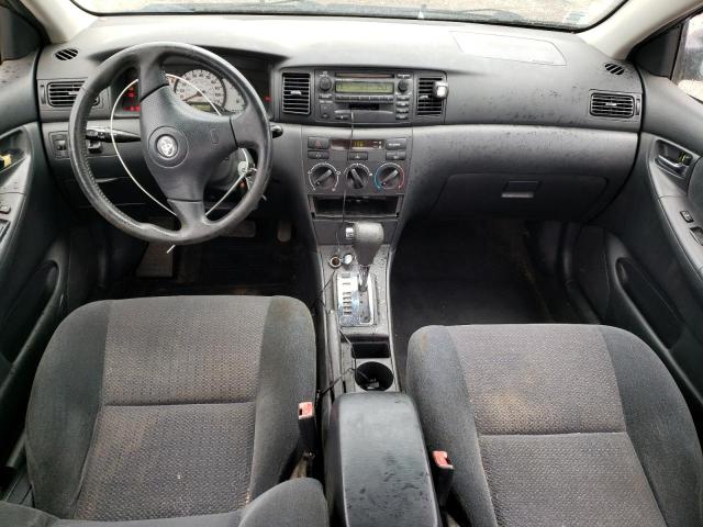 Photo 8 from auction – 2003 TOYOTA COROLLA CE with VIN 1NXBR32E63Z155315