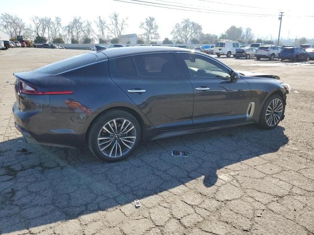 Photo 3 from auction – 2019 KIA STINGER with VIN KNAE15LA9K6066631