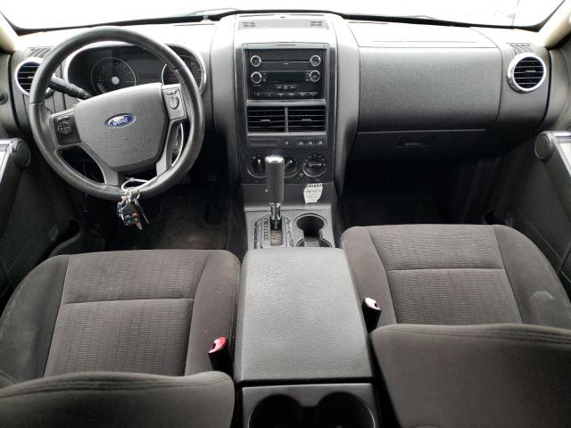 Photo 8 from auction – 2010 FORD EXPLORER X with VIN 1FMEU7DE7AUA76815
