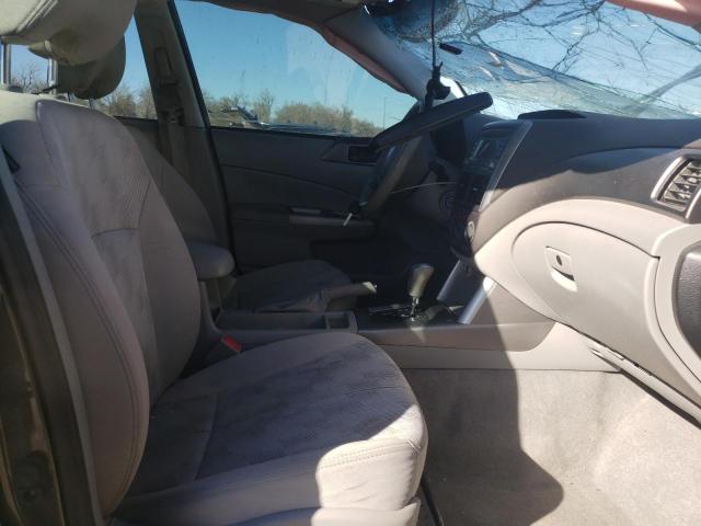 Photo 7 from auction – 2010 SUBARU FORESTER 2 with VIN JF2SH6AC8AH735567