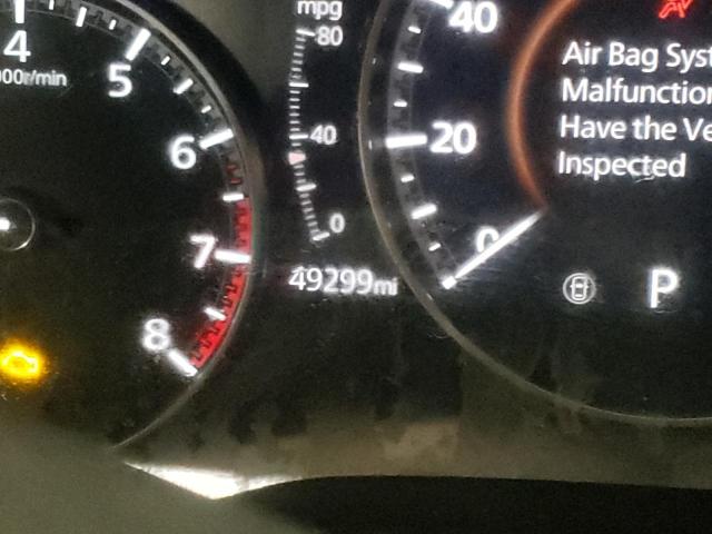 Photo 9 from auction – 2021 MAZDA 3 SELECT with VIN JM1BPABLXM1314496