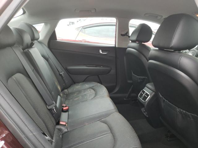 Photo 10 from auction – 2017 KIA OPTIMA EX with VIN 5XXGU4L35HG169876