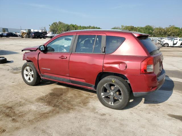 Photo 2 from auction – 2012 JEEP COMPASS LA with VIN 1C4NJCEA9CD634135