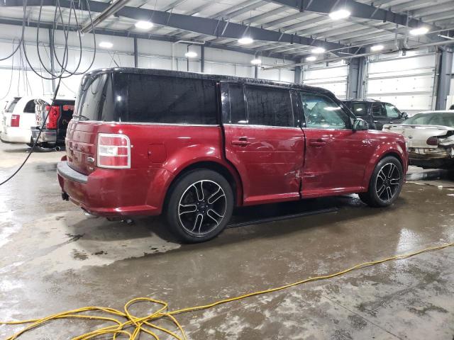 Photo 3 from auction – 2014 FORD FLEX SEL with VIN 2FMHK6C81EBD14842