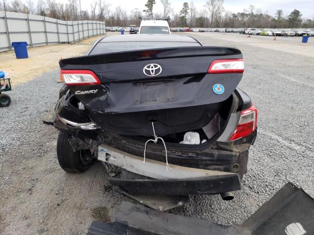 Photo 6 from auction – 2012 TOYOTA CAMRY BASE with VIN 4T1BF1FK6CU195441