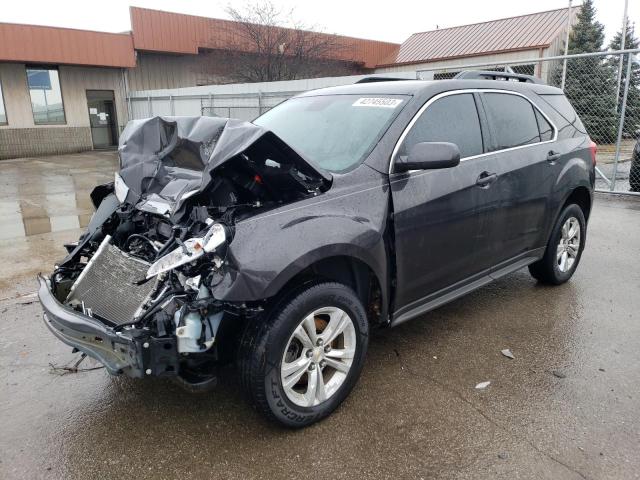 CHEVROLET EQUINOX LT 2014 with VIN 2GNFLFEK8E6367040 - Photo from auction