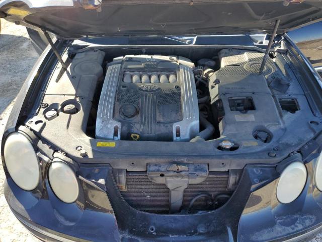 Photo 11 from auction – 2006 KIA AMANTI with VIN KNALD124565086129