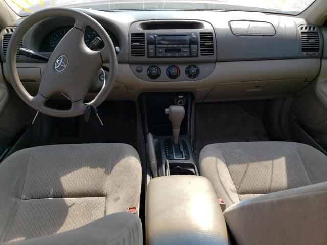 Photo 8 from auction – 2003 TOYOTA CAMRY LE with VIN 4T1BF32K83U052881