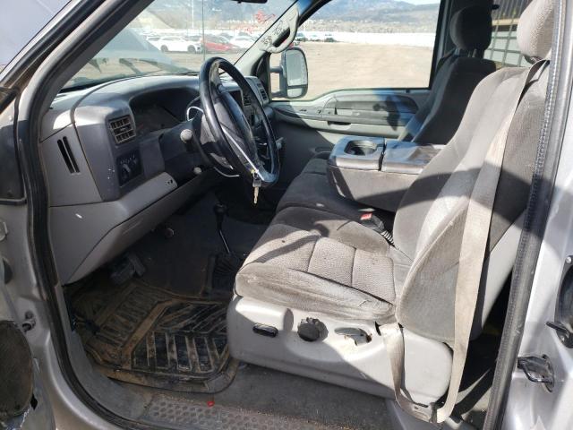 Photo 7 from auction – 2002 FORD F250 SUPER with VIN 1FTNX21F22EA95313