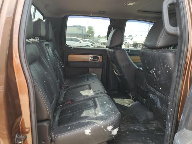 Photo 10 from auction – 2011 FORD F150 SUPER with VIN 1FTFW1ET9BFB69287