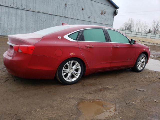 Photo 3 from auction – 2015 CHEVROLET IMPALA LT with VIN 2G1115SL9F9151271