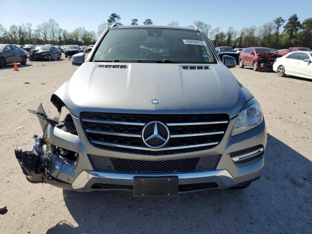 Photo 5 from auction – 2012 MERCEDES-BENZ ML 350 BLU with VIN 4JGDA2EB0CA036723