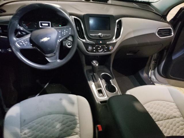 Photo 8 from auction – 2021 CHEVROLET EQUINOX with VIN 3GNAXFEV3MS173086