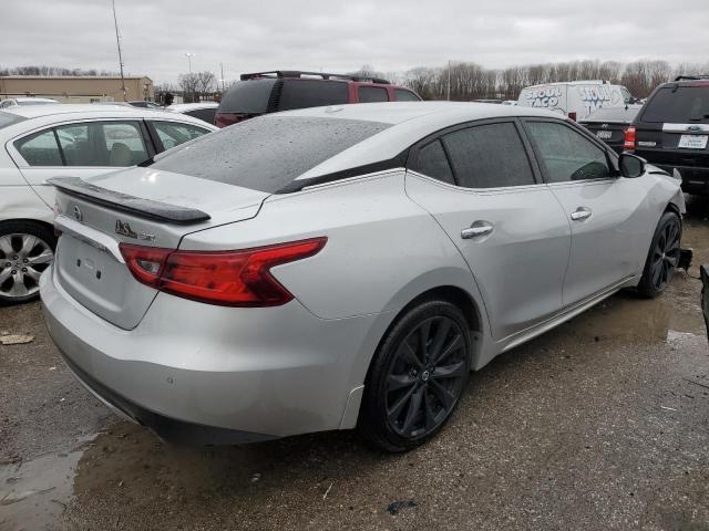 Photo 3 from auction – 2017 NISSAN MAXIMA 3.5 with VIN 1N4AA6AP7HC368031